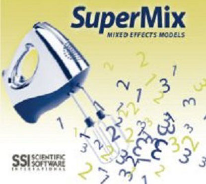 SuperMix Logo